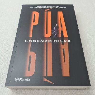 Lorenzo Silva - Púa