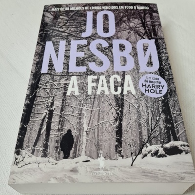 Jo Nesbø - A Faca