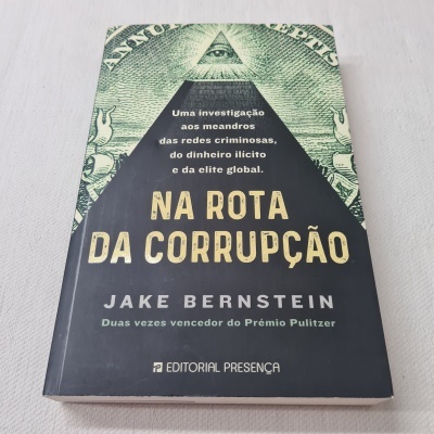 Jake Bernstein - Na Rota da Corrupção