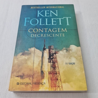 Ken Follett - Contagem Decrescente