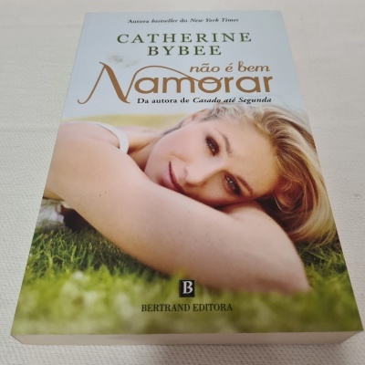 Catherine Bybee - Não é bem Namorar