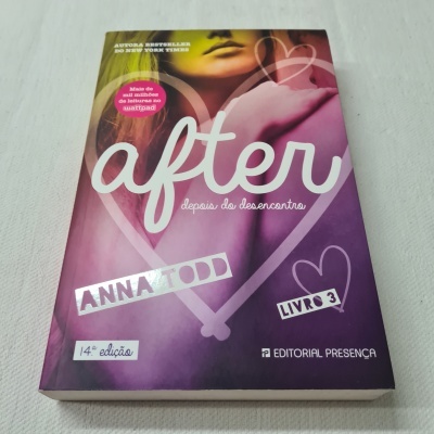 Anna Todd - After - Livro 3 (Depois do Desencontro)