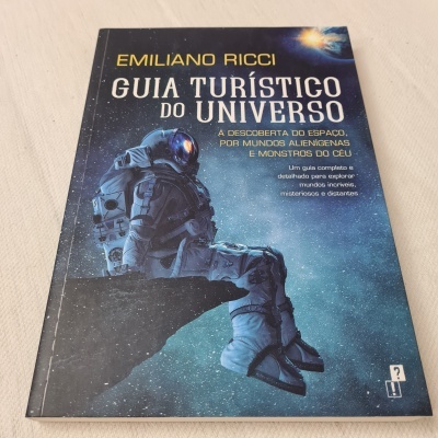 Emiliano Ricci - Guia Turístico do Universo