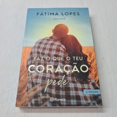 Fátima Lopes - Faz o que o Teu Coração Pede