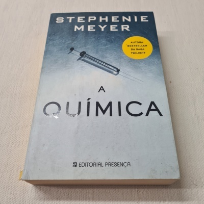 Stephenie Meyer - A Química
