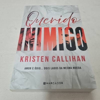 Kristen Callihan - Querido Inimigo