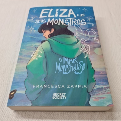 Francesca Zappia - Eliza e os Seus Monstros
