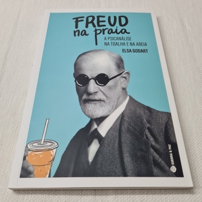 Elsa Godart - Freud na Praia