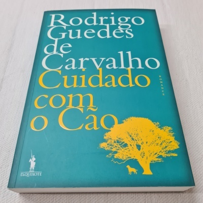 Rodrigo Guedes de Carvalho - Cuidado com o Cão