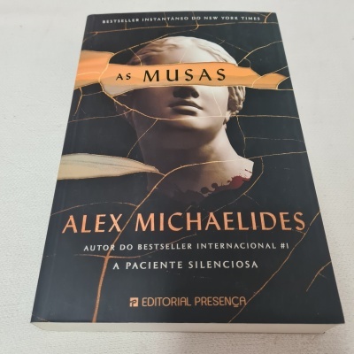 Alex Michaelides - As Musas