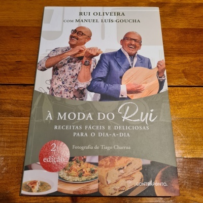 Rui Oliveira e Manuel Luís Goucha - À Moda do Rui