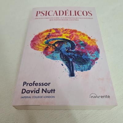 David Nutt - Psicadélicos