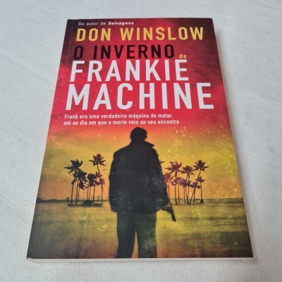 Don Winslow - O Inverno de Frankie Machine