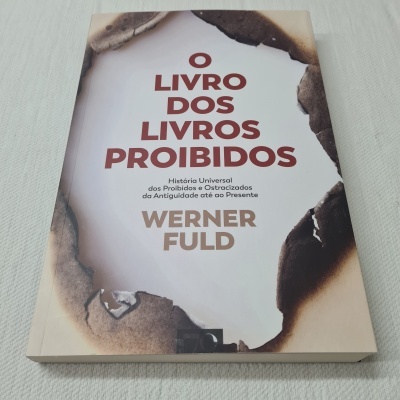 Werner Fuld - O Livro dos Livros Proibidos