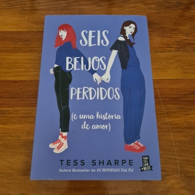 Tess Sharpe - Seis Beijos Perdidos (E uma história de amor)