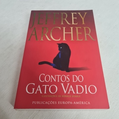 Jeffrey Archer - Contos do Gato Vadio