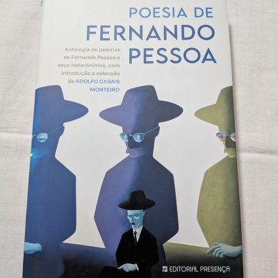 Fernando Pessoa - Poesia de Fernando Pessoa