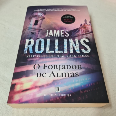 James Rollins - O Forjador de Almas