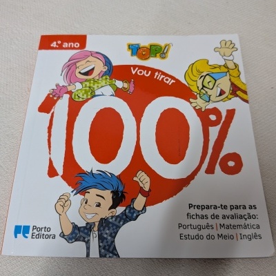 Top! Vou Tirar 100% - 4º Ano