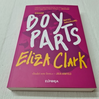 Eliza Clark - Boy Parts | Partes Masculinas
