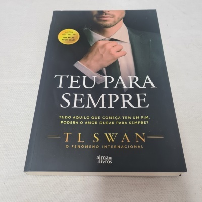 T L Swan - Teu para Sempre