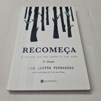 Sofia Castro Fernandes - Recomeça