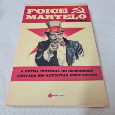 Ben Lewis - Foice & Martelo