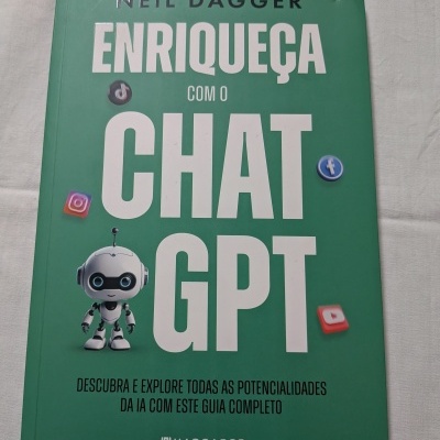Neil Dagger - Enriqueça com o ChatGPT