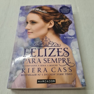 Kiera Cass - Felizes para Sempre