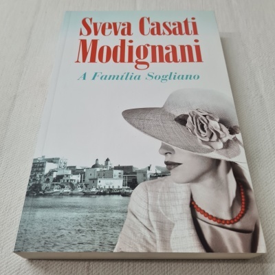 Sveva Casati Modignani - A Família Sogliano