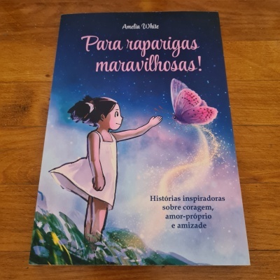 Amelia White - Para raparigas maravilhosas!