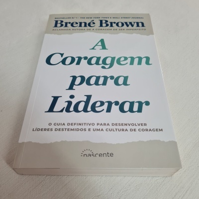 Brené Brown - A Coragem para Liderar