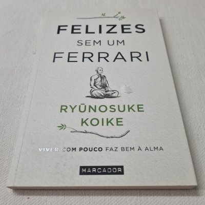 Ryünosuke Koike - Felizes sem um Ferrari