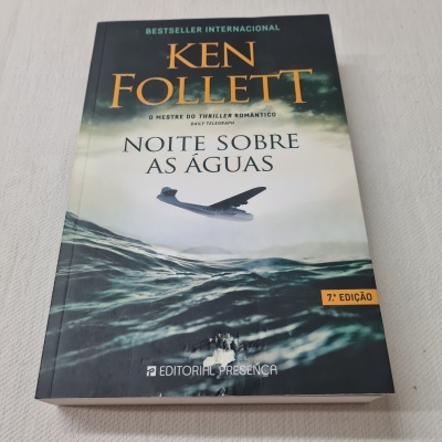 Ken Follett - Noite Sobre as Águas