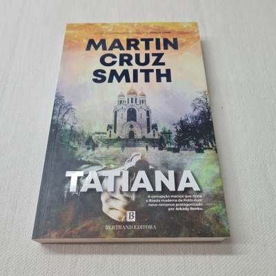Martin Cruz Smith - Tatiana