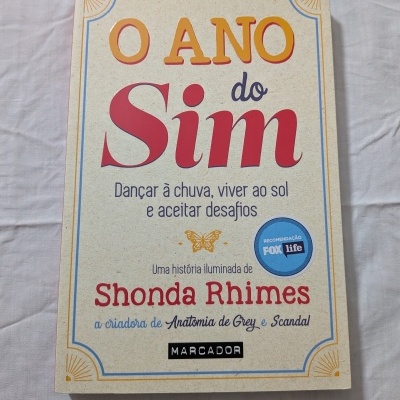 Shonda Rhimes - O Ano do Sim