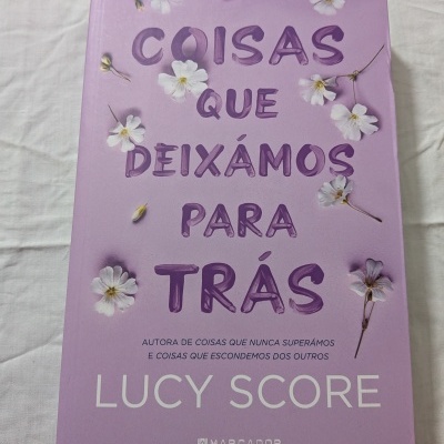 Lucy Score - Coisas que Deixámos para Trás