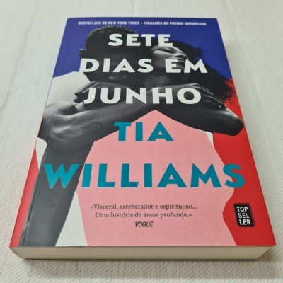 Tia Williams - Sete Dias em Junho