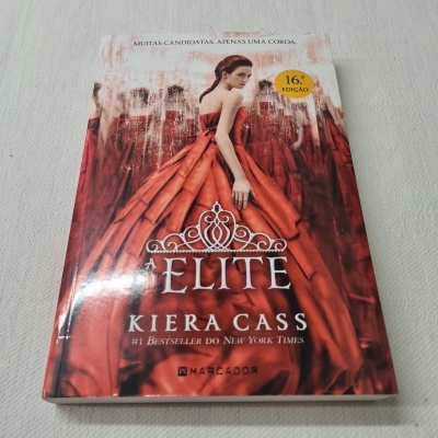 Kiera Cass - A Elite