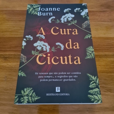 Joanne Burn - A Cura da Cicuta