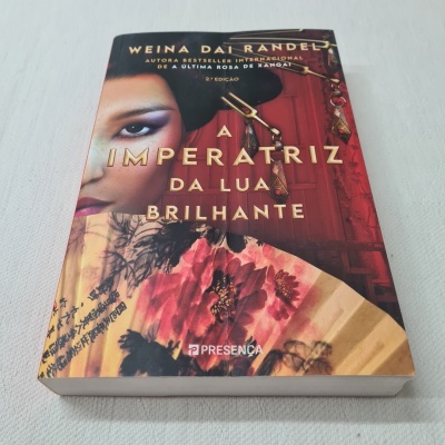 Weina Dai Randel - A Imperatriz da Lua Brilhante