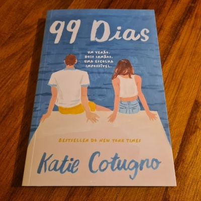 Katie Cotugno - 99 Dias