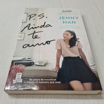 Jenny Han - P.S. Ainda Te Amo Vol. II
