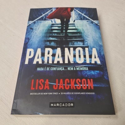 Lisa Jackson - Paranoia