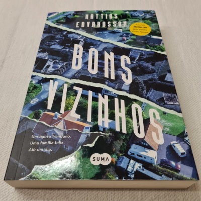 Mattias Edvardsson - Bons Vizinhos