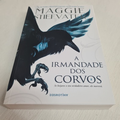 Maggie Stiefvater - A Irmandade dos Corvos