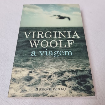 Virginia Woolf - A Viagem