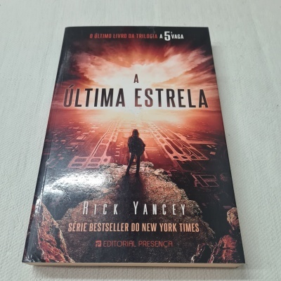 Rick Yancey - A Última Estrela