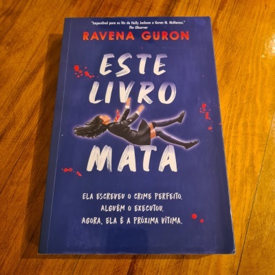 Ravena Guron - Este Livro Mata