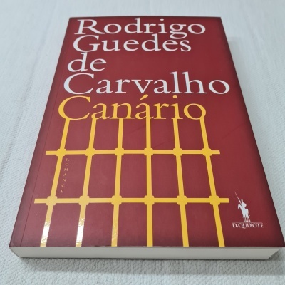 Rodrigo Guedes de Carvalho - Canário
